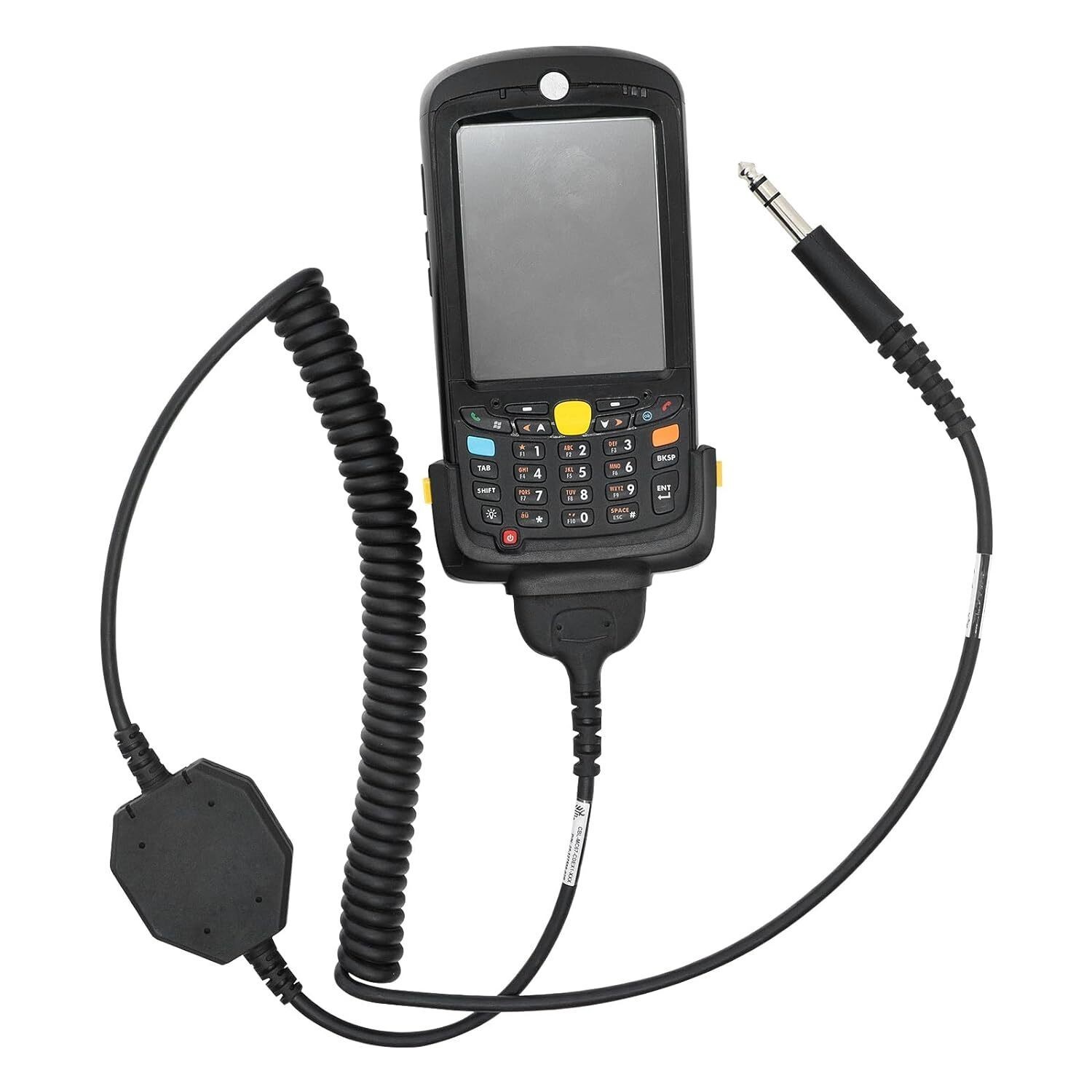 Dex Cable for Zebra MC55 MC65 MC67, RS232 Serial to DEX Connection 25-127558-02R