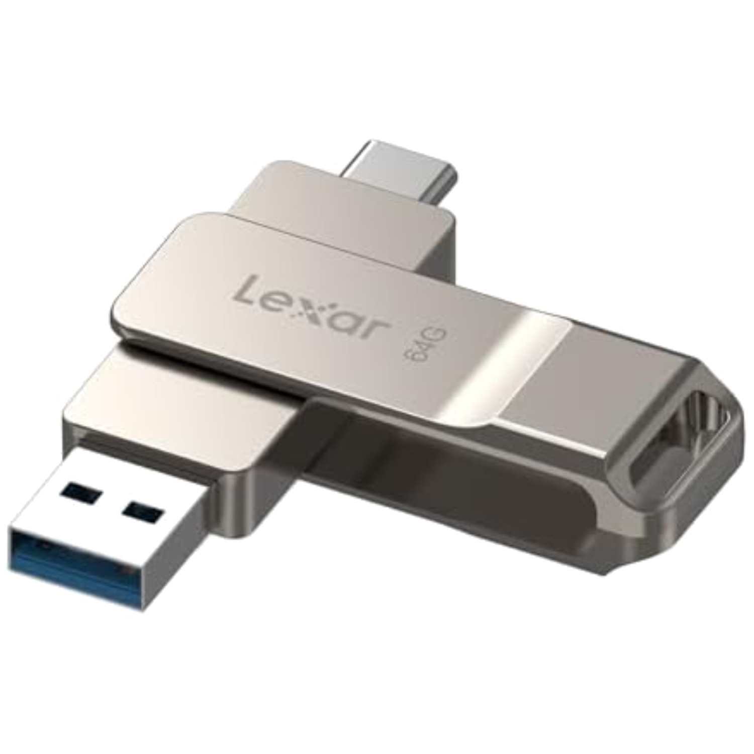 D40E 64GB Dual USB Type-C Flash Drive 4 Pack