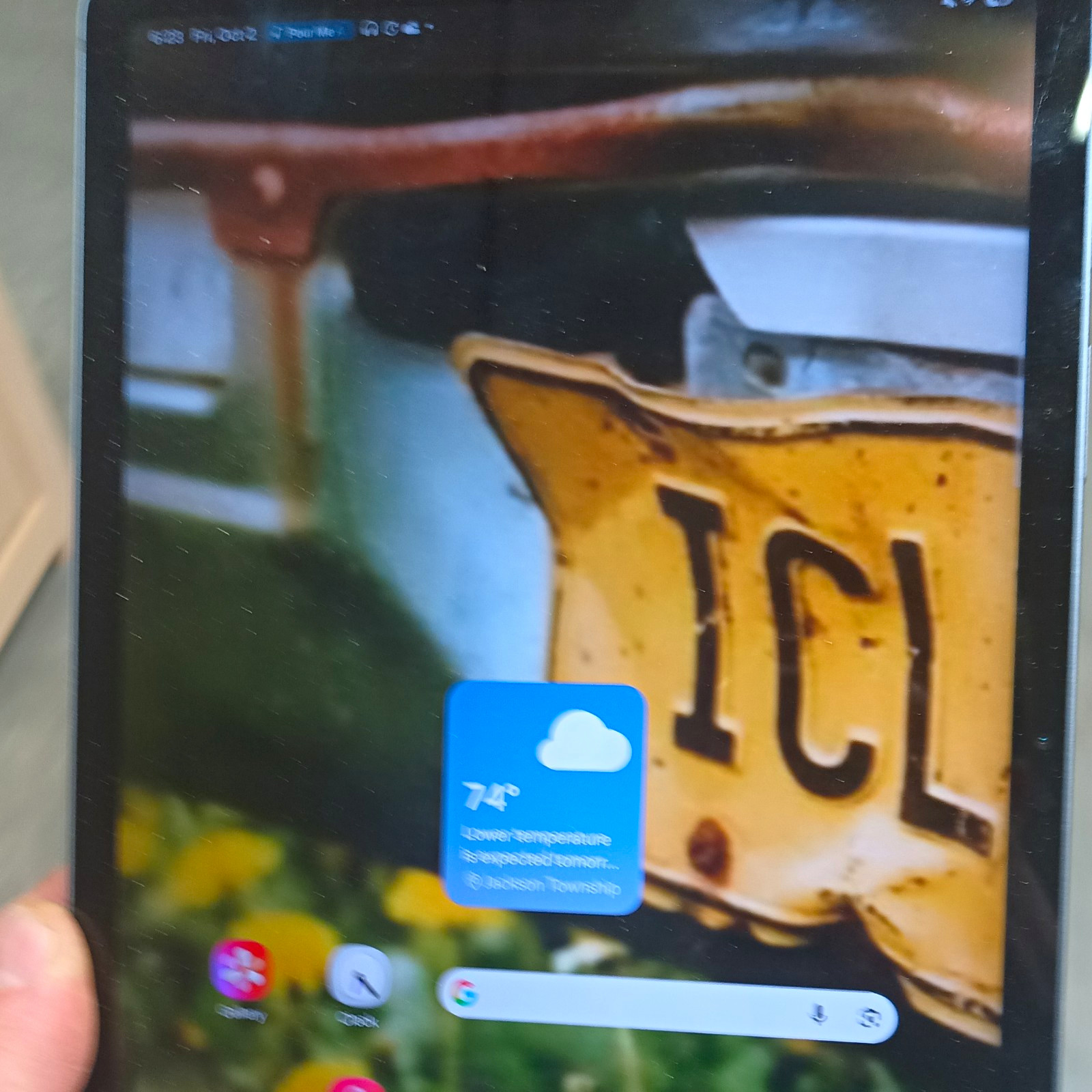 Samsung Galaxy Tab S10 Lite SM-X400 Used Mint Condition