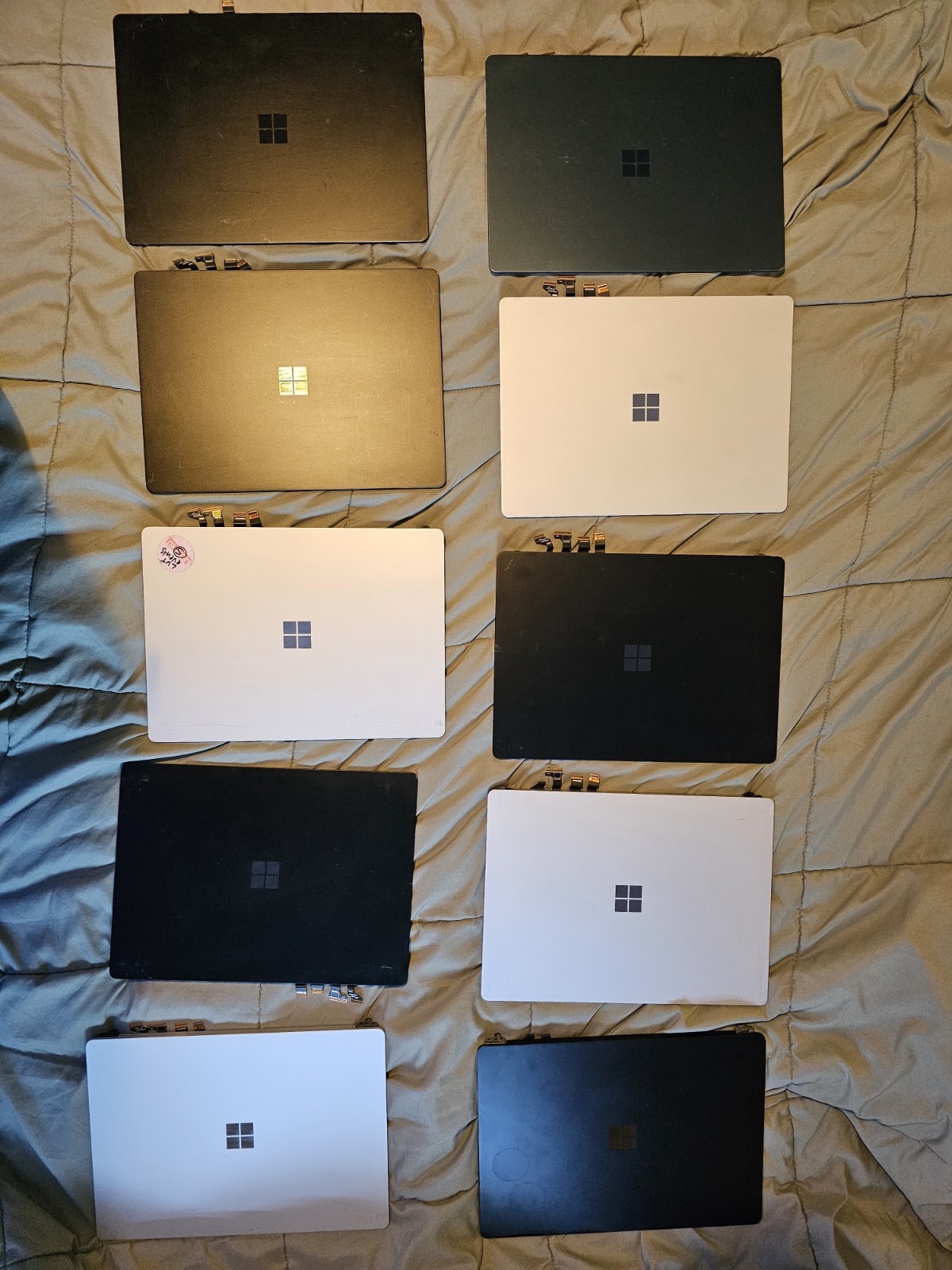 1 Authentic Microsoft Surface Laptop 2 LCD  replacement 