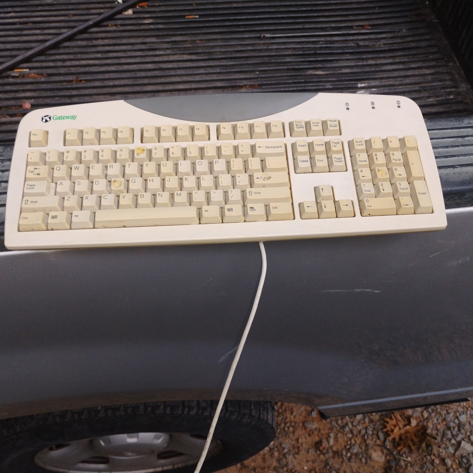 gateway keyboard sk-9922