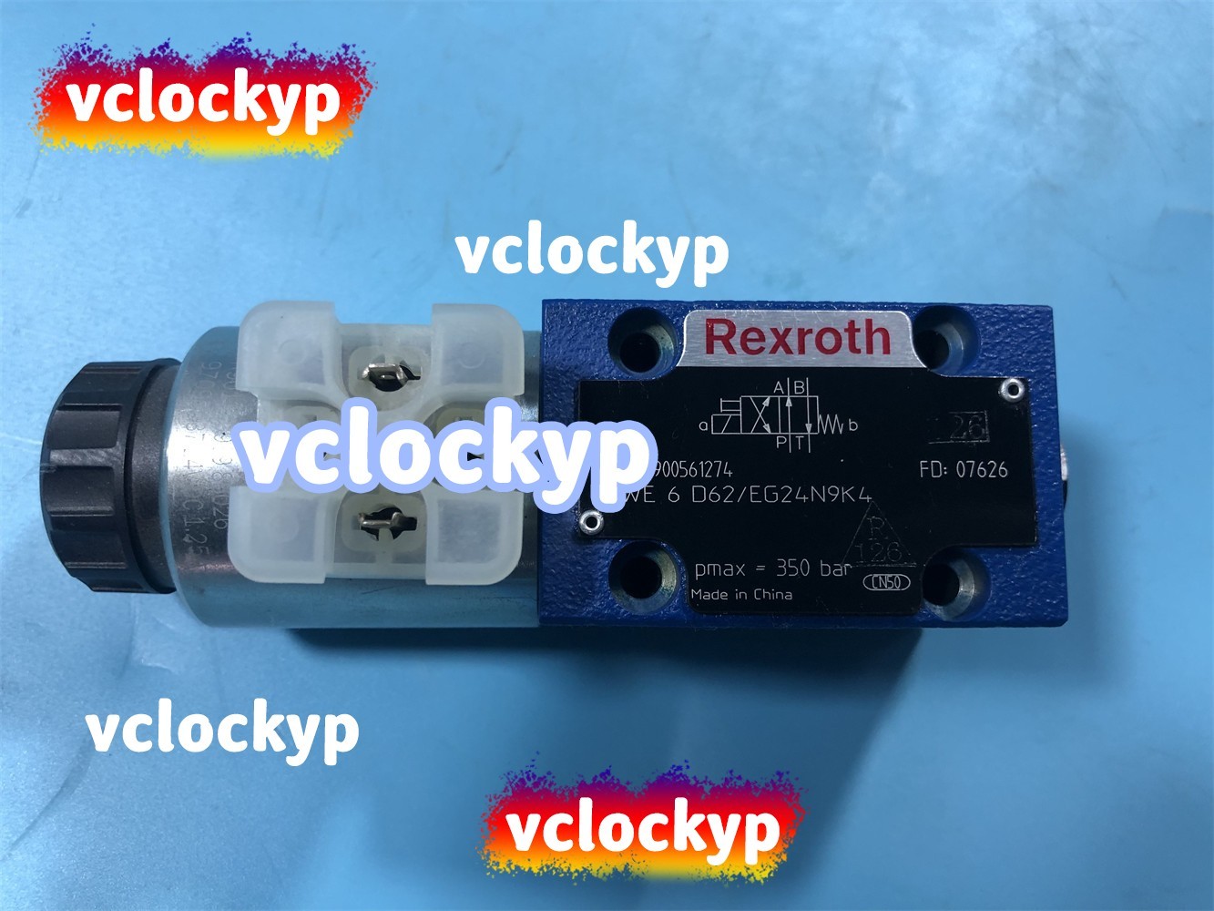 1pcs R900561274 4WE6D6X/EG24N9K4 Rexroth solenoid directional valve