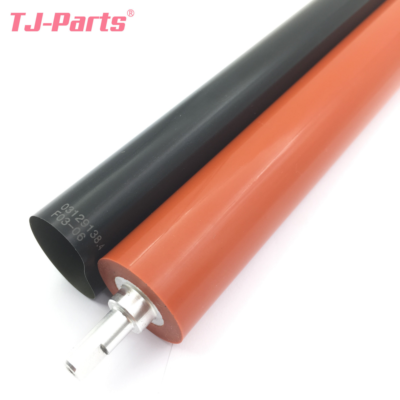 10SET Fuser Pressure Roller Film Sleeve Lexmark E260 E360 E460 E462 X463 X464