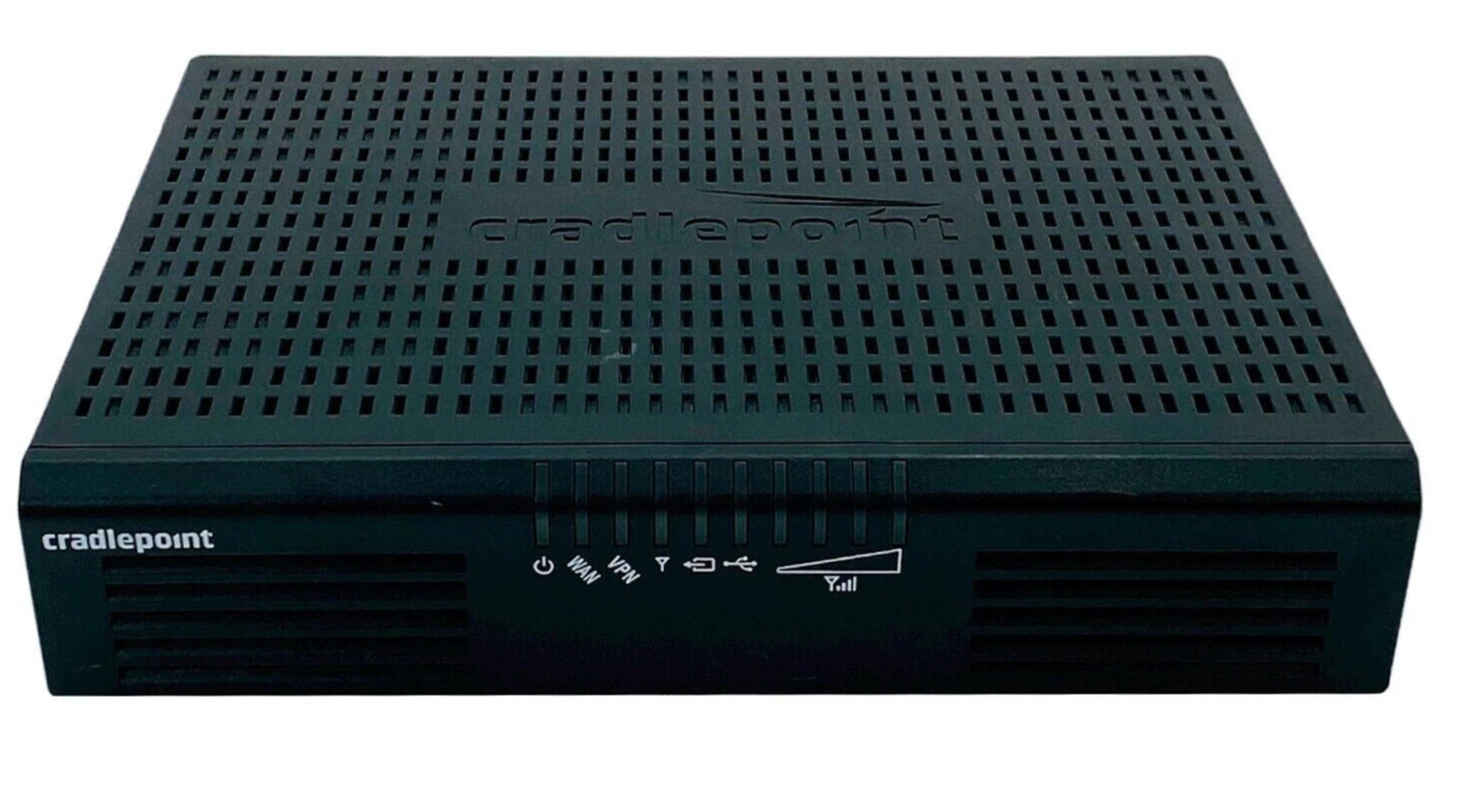 Cradlepoint AER1650LP4 4G LTE Cellular Router Dual SIM Gigabit Ethernet