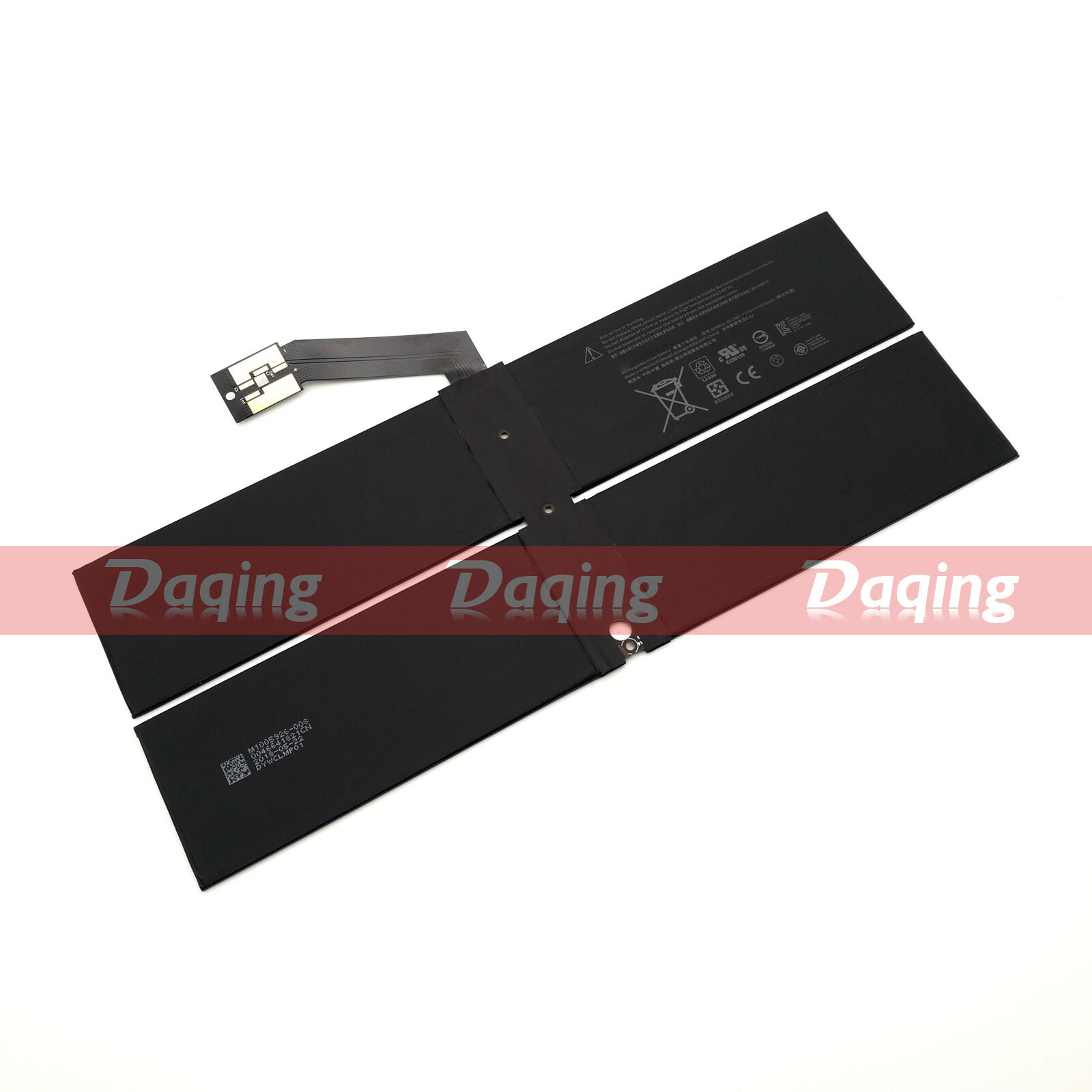New Original G3HTA036H DYNK01 Battery for Microsoft Surface Laptop 1 2 1769 1782