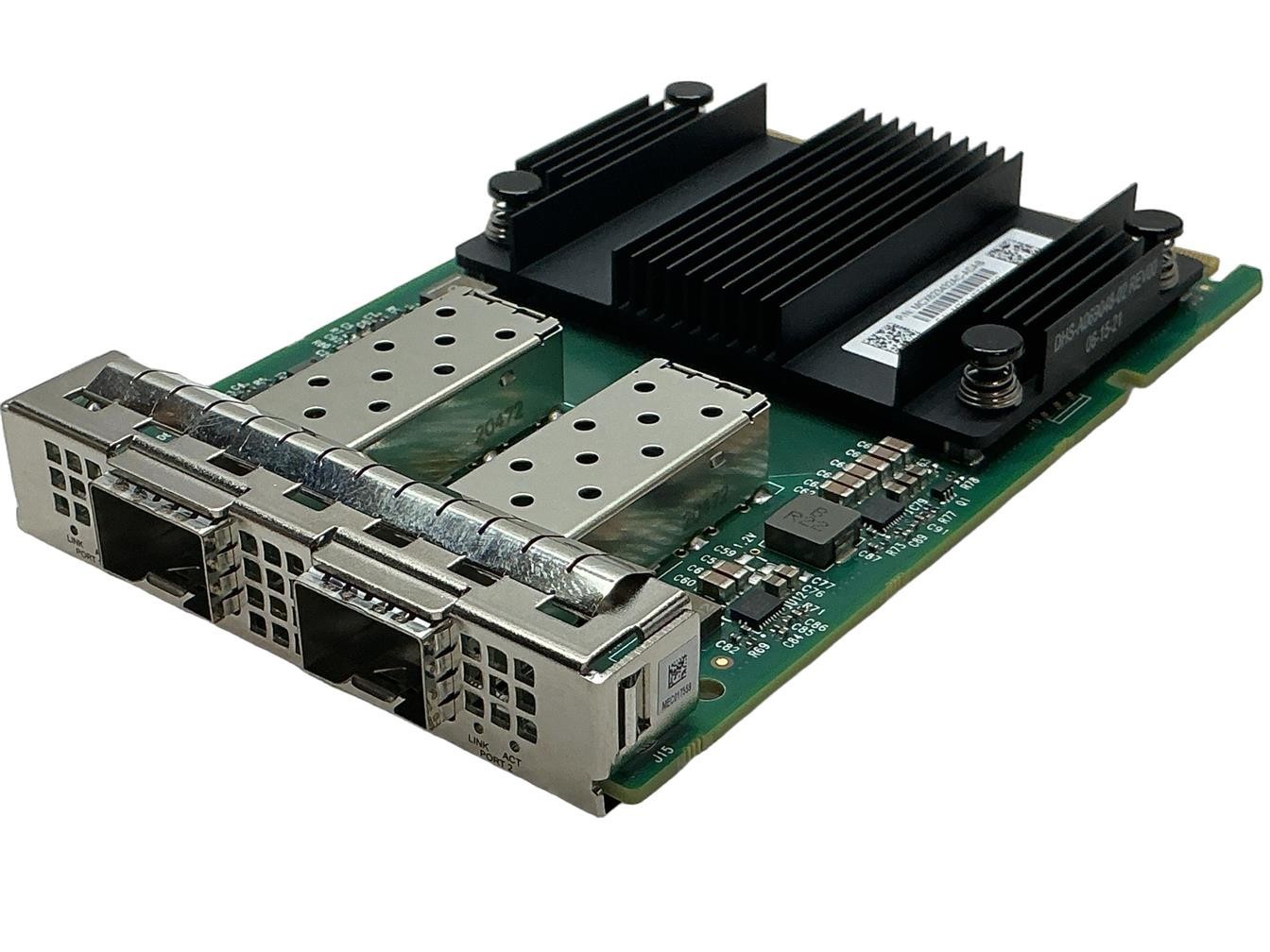 NVIDIA MELLANOX CX623432A CONNECTX-6 DX MCX623432AC-ADAB OCP3.0 25GBPS H4RVN