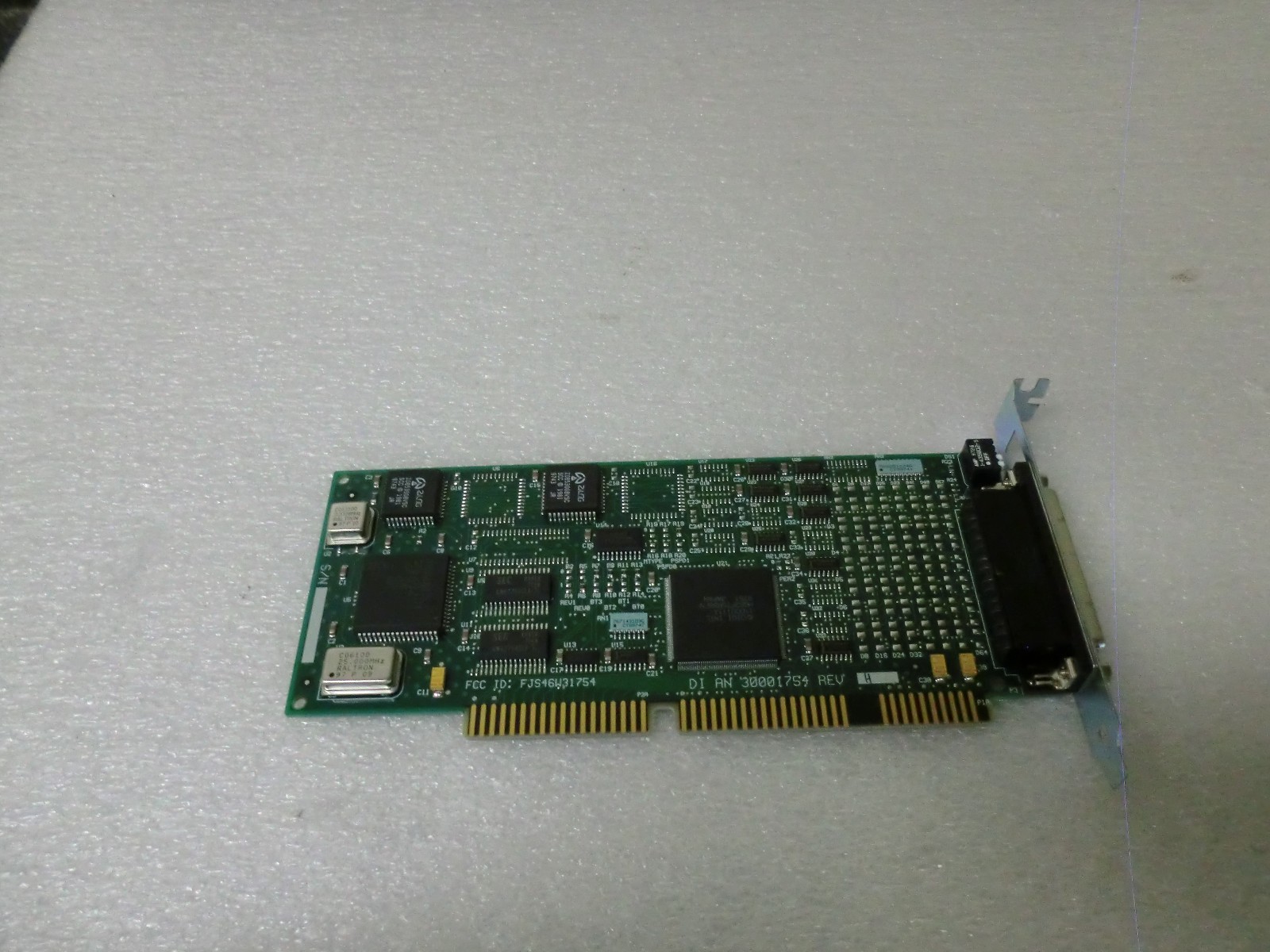 Digi 50000343 PC/4e ISA Acceleport 4 Port 
