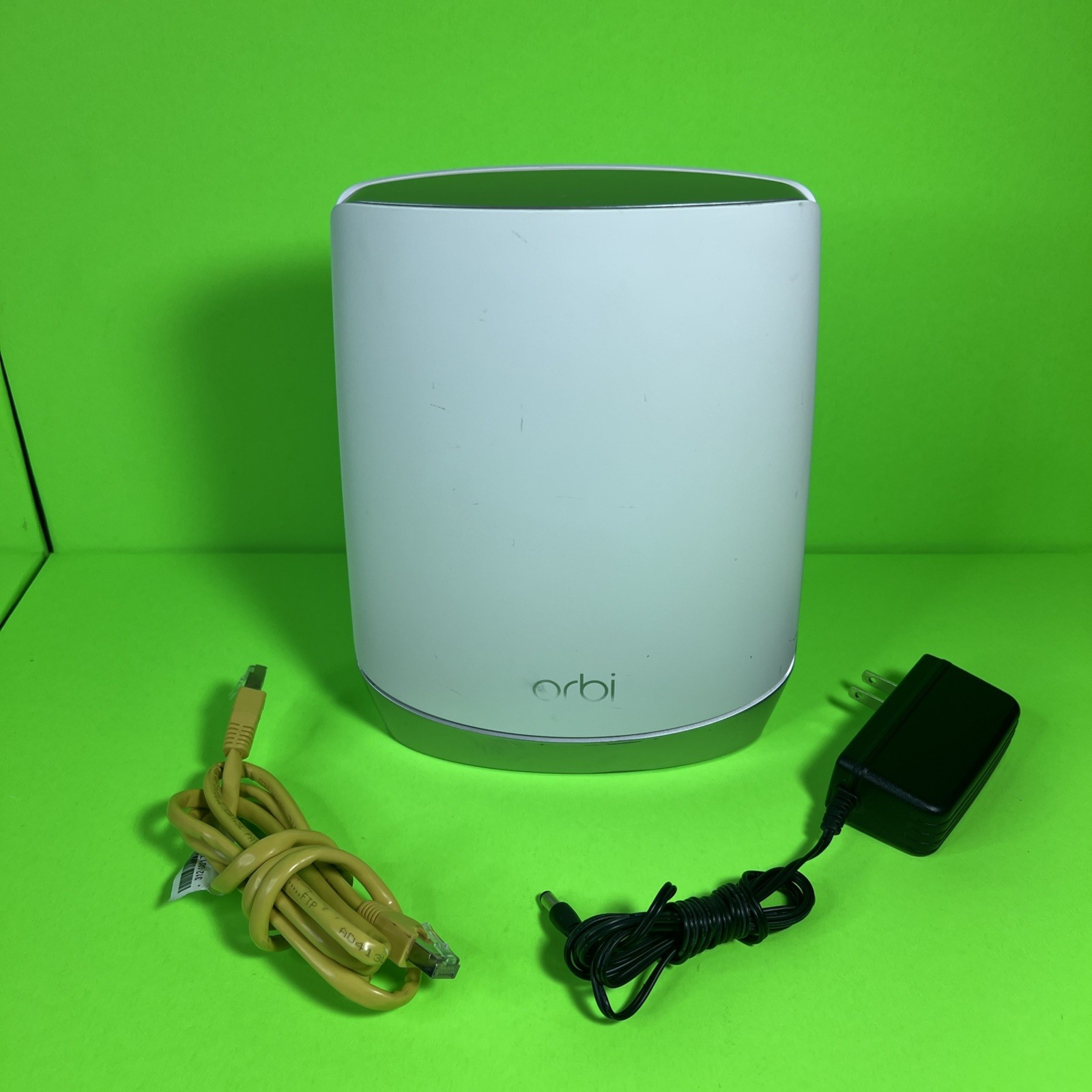 NETGEAR Orbi RBR750 AX4200 Tri-Band Mesh WiFi 6 Router + SAME DAY  - WARRANTY