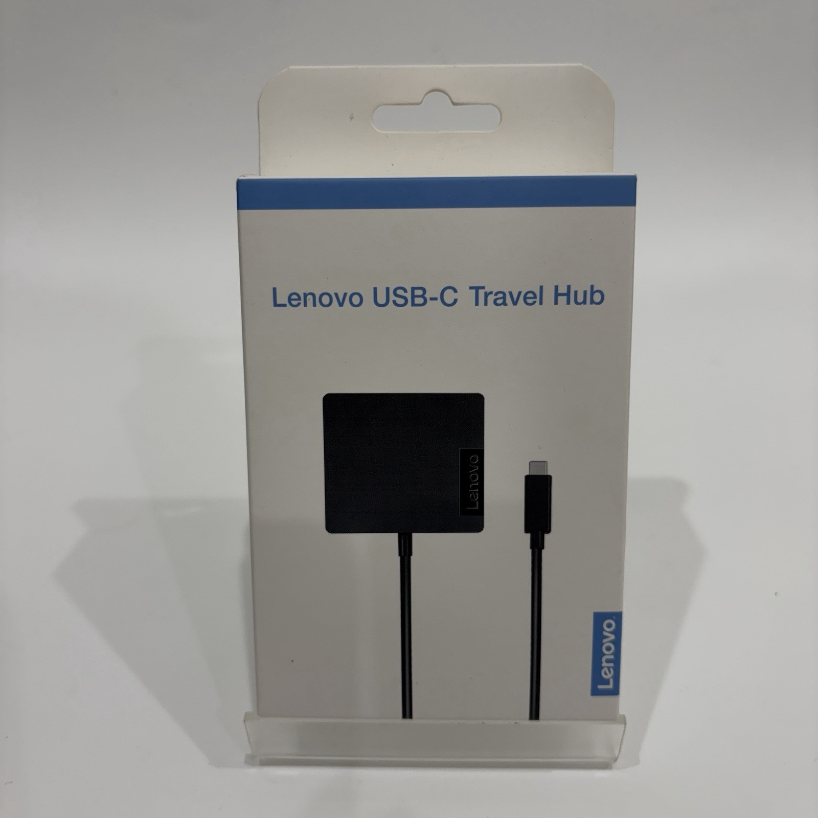 Lenovo USB-C Travel Hub