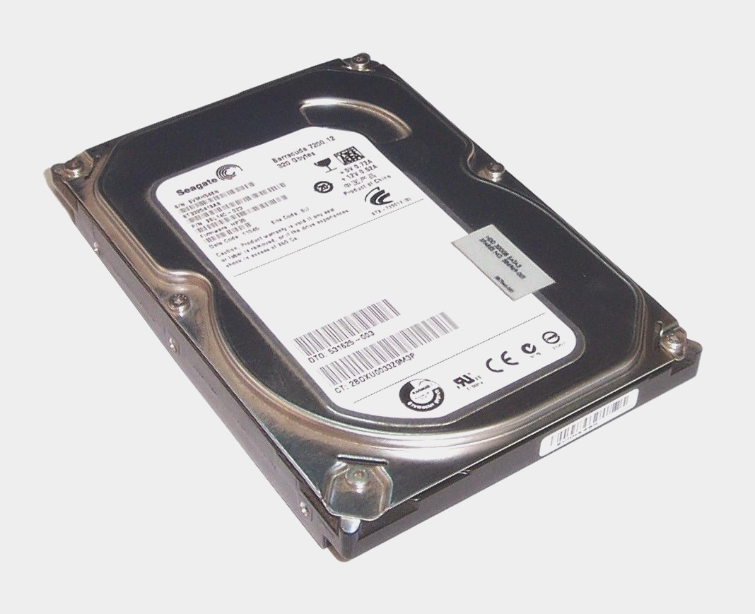 HP Pavilion 500-270 - 320GB SATA Hard Drive Windows 7 Home Premium 64 Preloaded