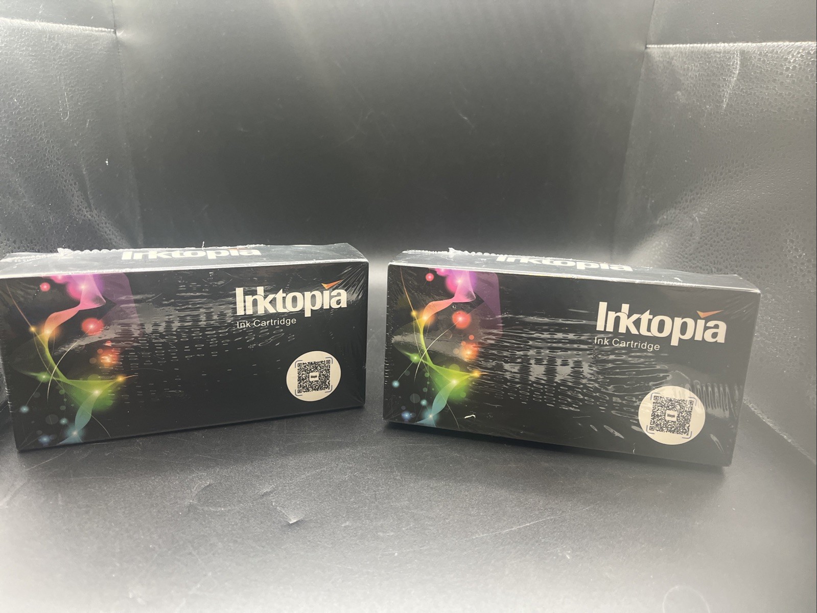 (2) 3 Pack Inktopia Ink Cartridge New Sealed. Exp. 2027. 2924 MX492 MX 490 Canon