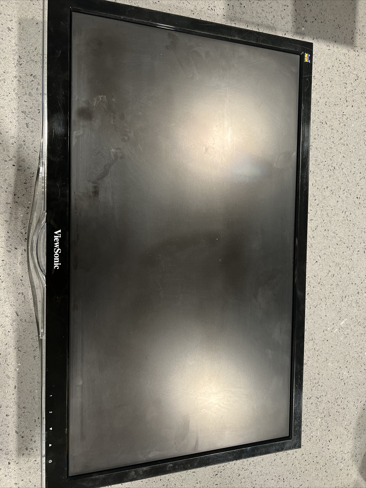 Used ViewSonic VX2252MH 22” LED Full HD Monitor HDMI w/ warranty 