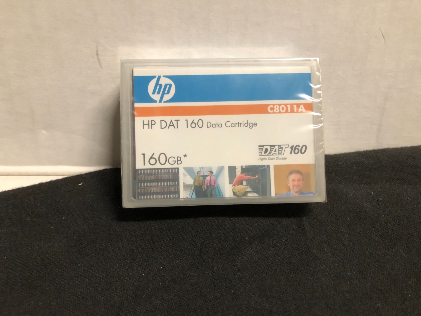 HP DAT160 Data Tape Cartridge ( C8011A)   160GB -Factory Sealed -NEW