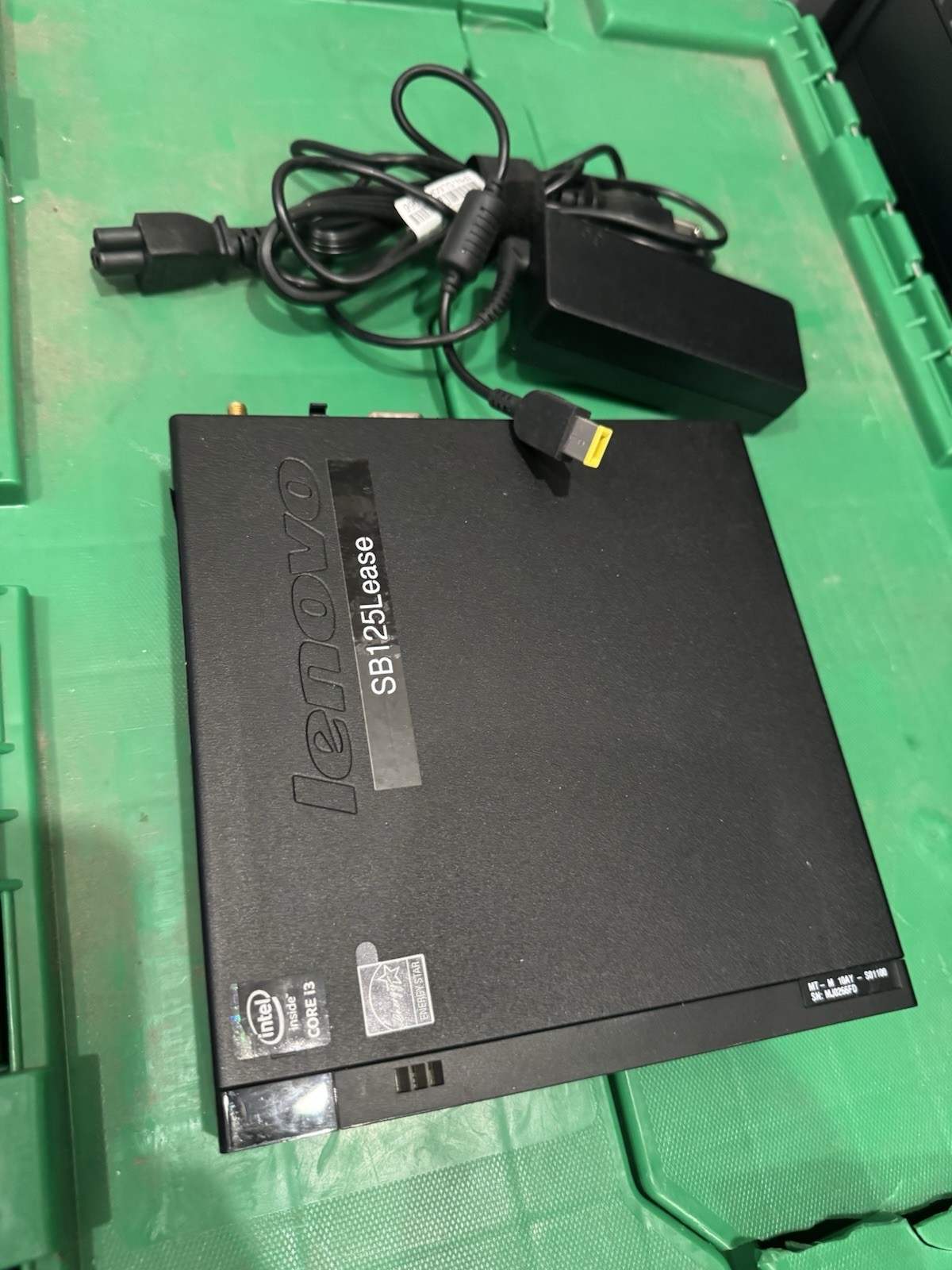 Lenovo ThinkCentre M73 tiny