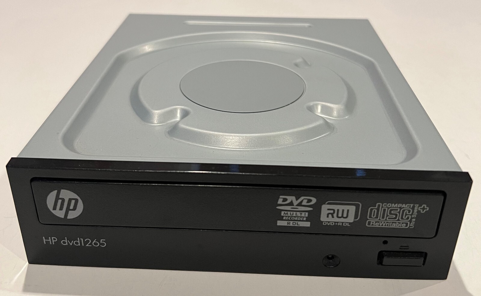 HP DVD1265I MULTIFORMAT DVD WRITER/DRIVE