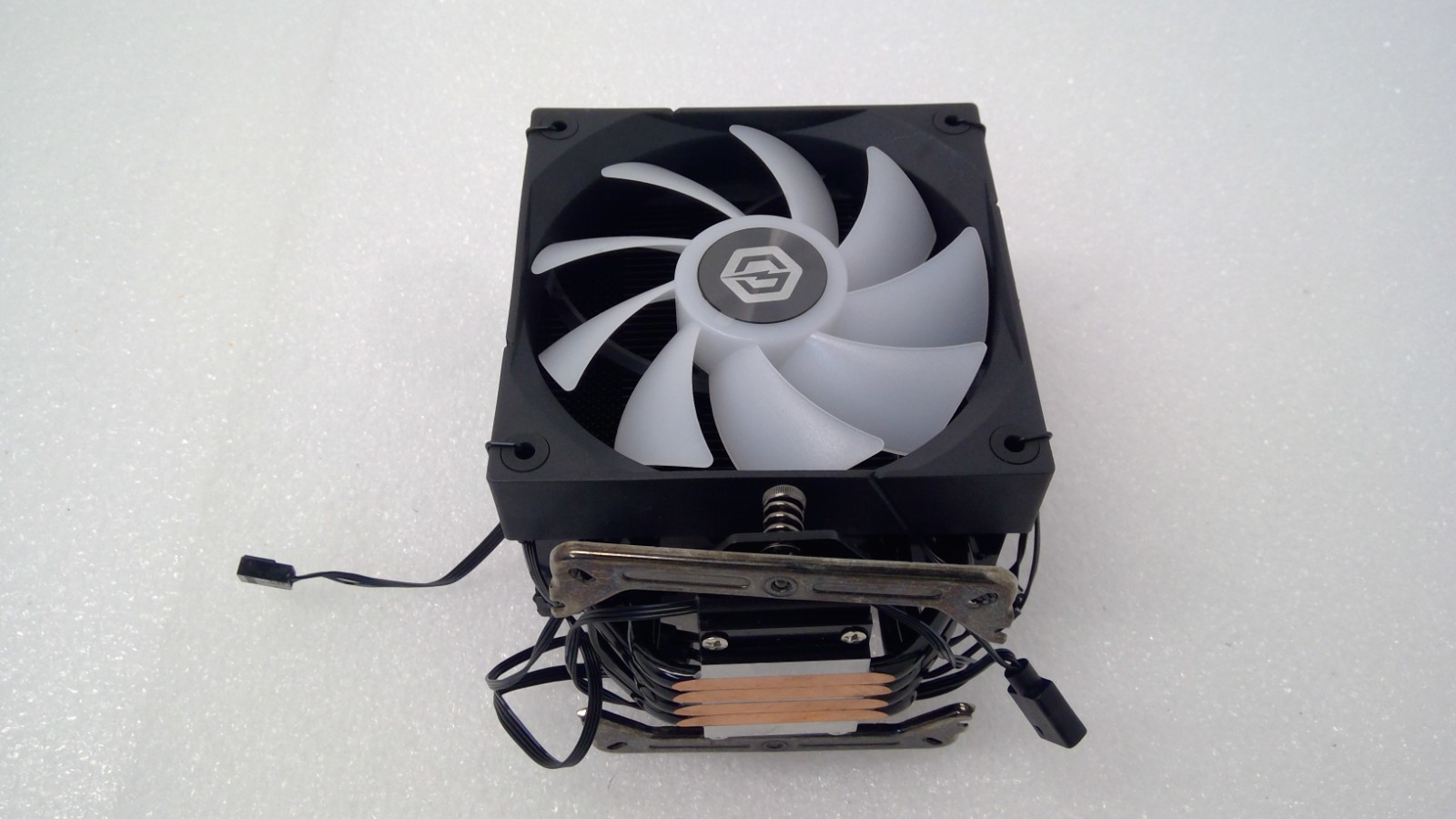 OEM CyberPowerPC CPU Cooler Heatsink Fan Gaming Desktop Intel LG1700