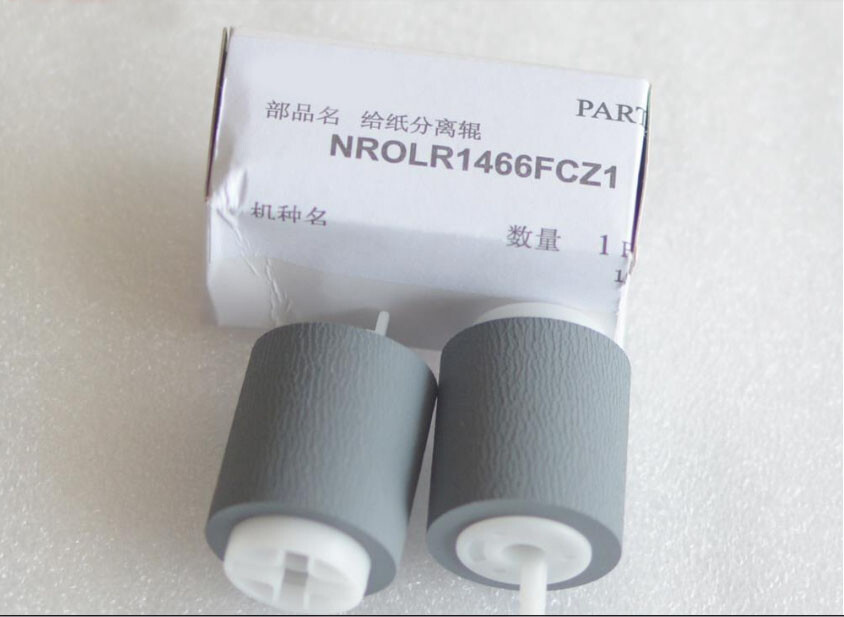 NROLR1467FCZ2 NROLR1466FCZ1 Feed Roller Pickup Rollerfits for Sharp ARM700 263
