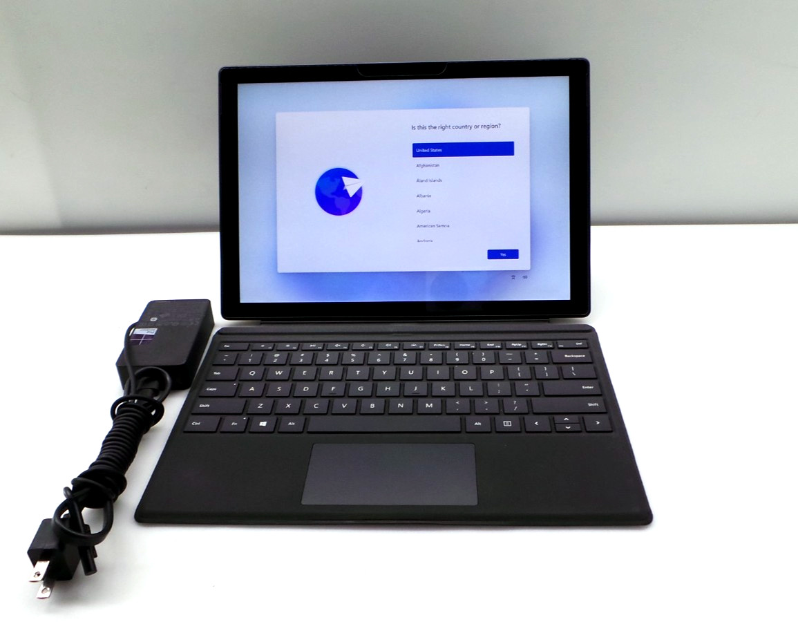 Microsoft Surface Pro 7 | 12.3" | i5-1035G4 1.10GHz | 8GB RAM 256GB SSD WIN 11 P
