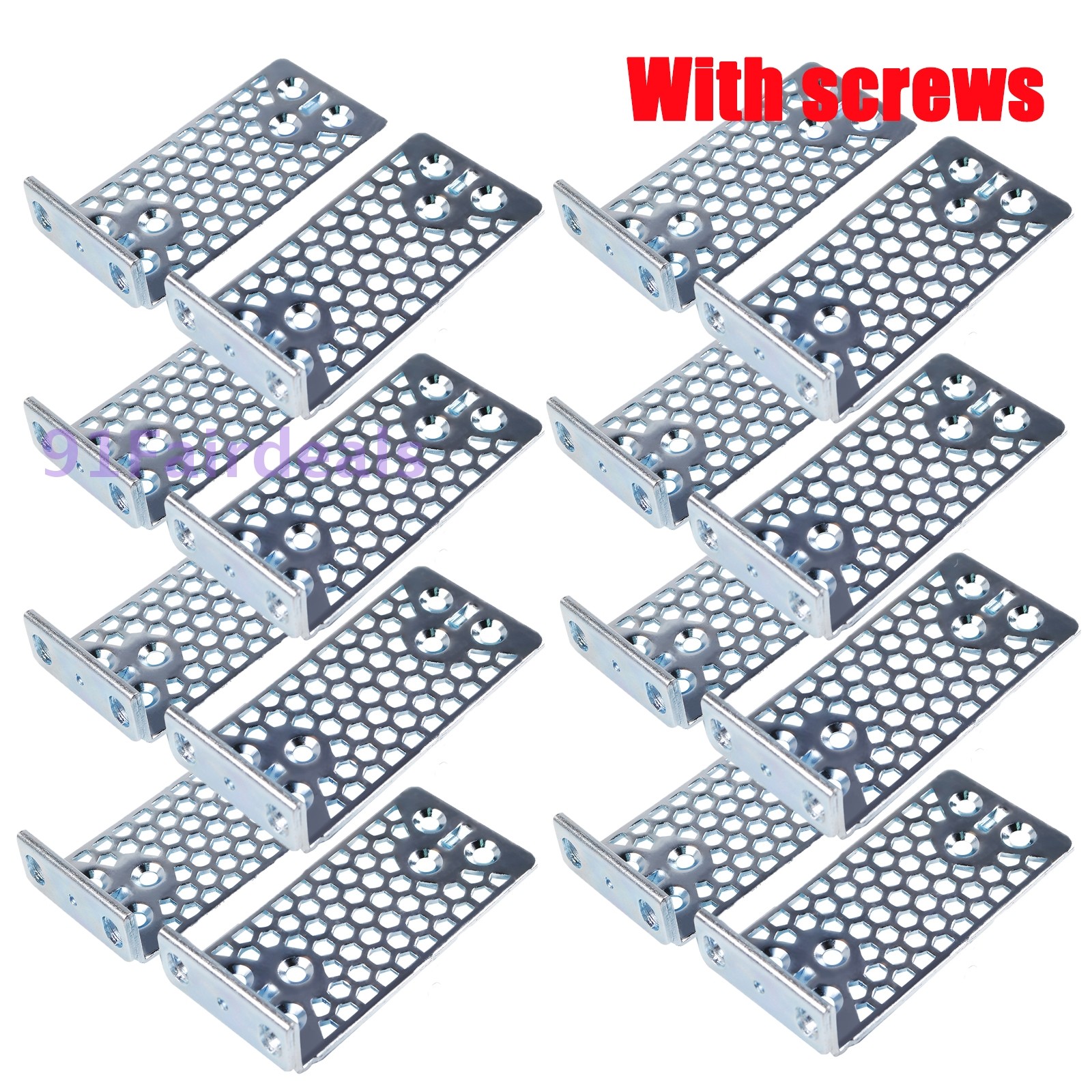 Lot C3850-RACK-KIT - RCKMNT-1RU-2KX - Cisco Rack Kit 3850, 2960X, 3650