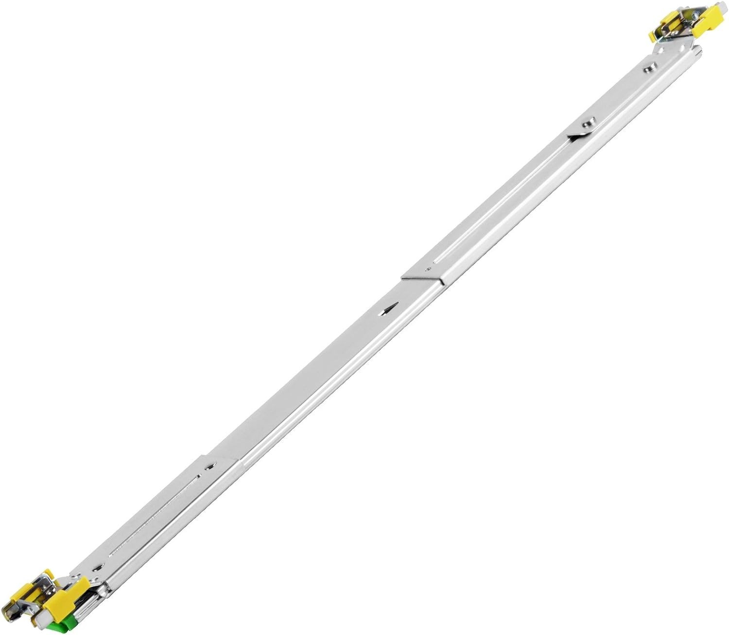 Silverstone SST-RMS03-26 Rackmount Case Sliding Rail Kit Tool-less Ball Bearing