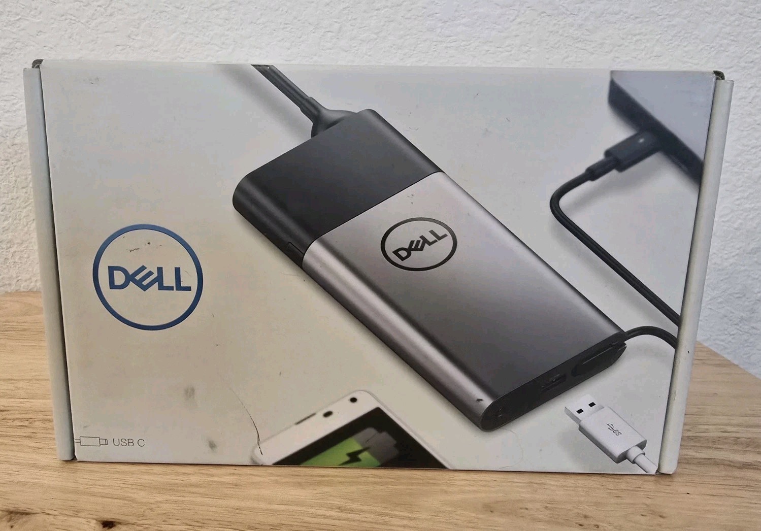 Dell PH45W17-CA 45W Power Adapter