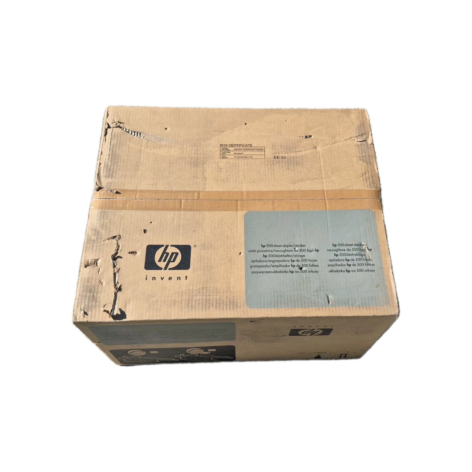 Hp Q2443B For Laserjet 4200 Feeder New Boxed