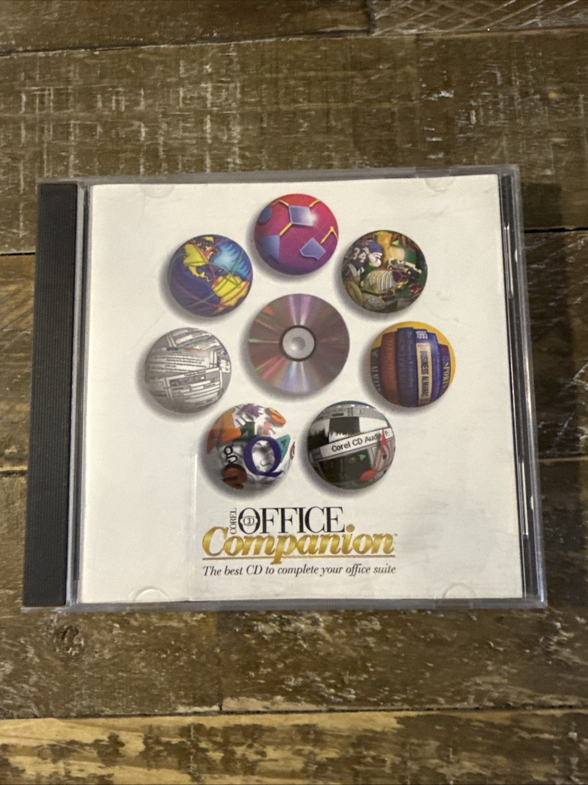 Corel Office Companion PC Software