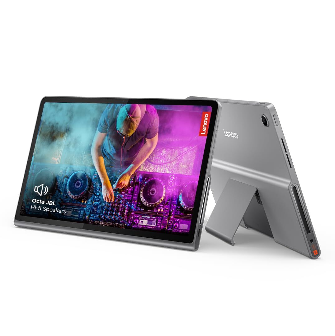 Lenovo Tab Plus with Octa JBL Hi-Fi Speakers-8 GB RAM 256 GB ROM Wi-Fi Tablet