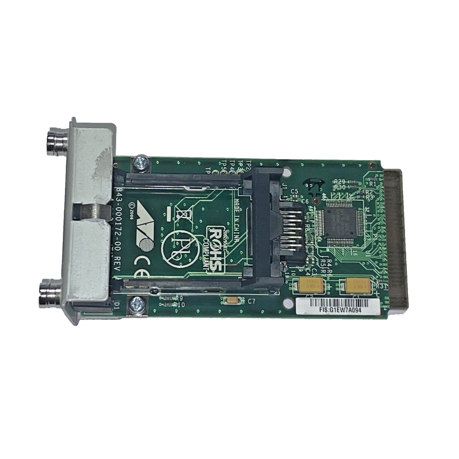 Allied Telesis AT-A47 1000Base-X Expansion Module for 8000 8500 8600
