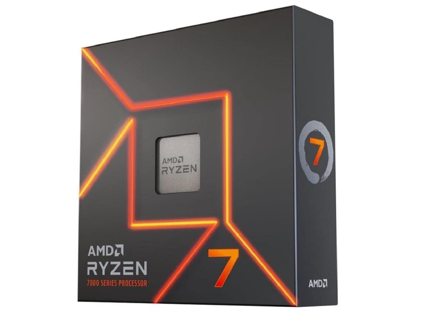 8-Core 16-Thread Unlocked Desktop Processor, High Performance CPU for Gaming & W