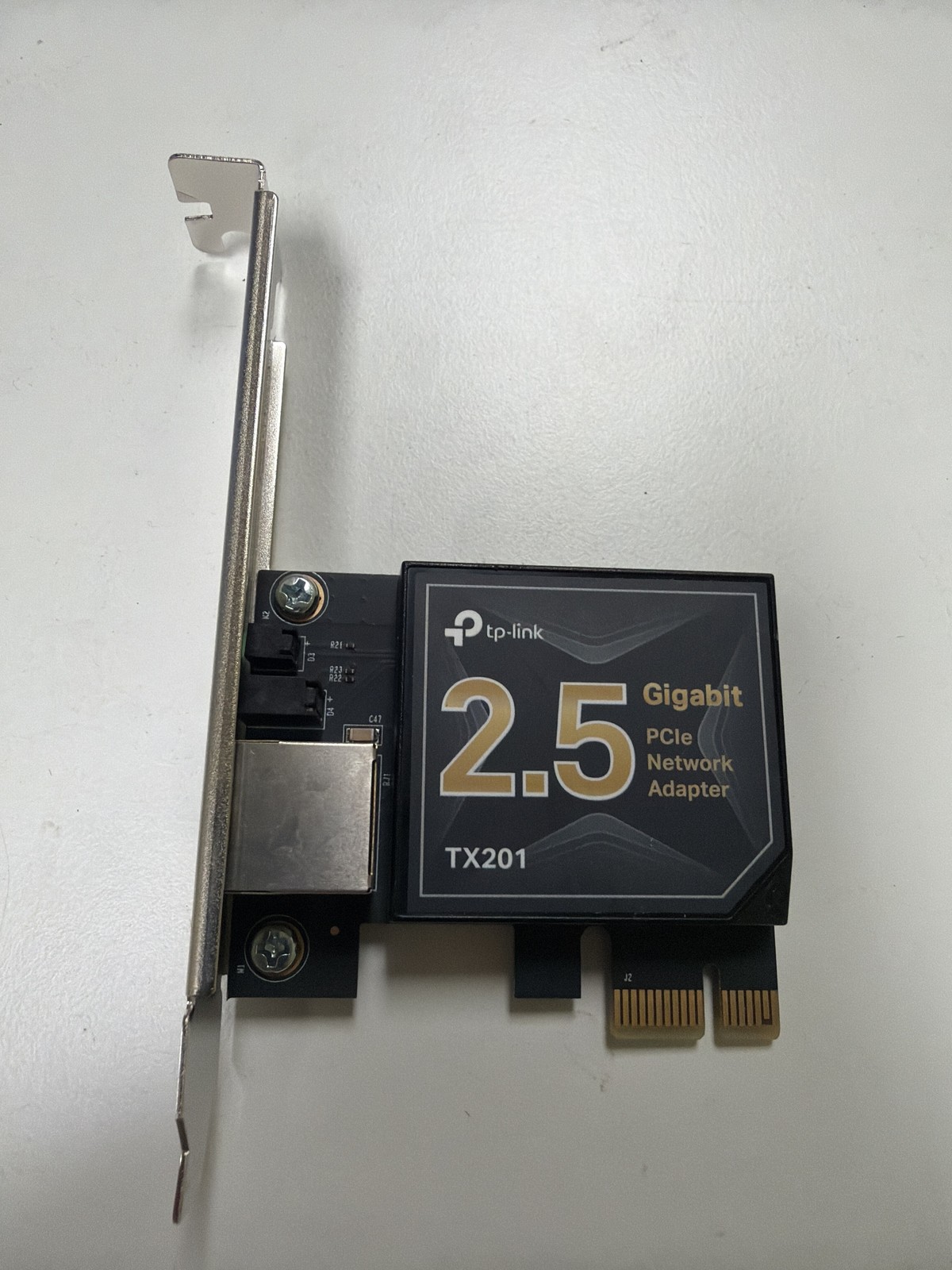 TP-Link TX201 2.5 Gigabit PCIe Network Adapter Ethernet Card 2.5G