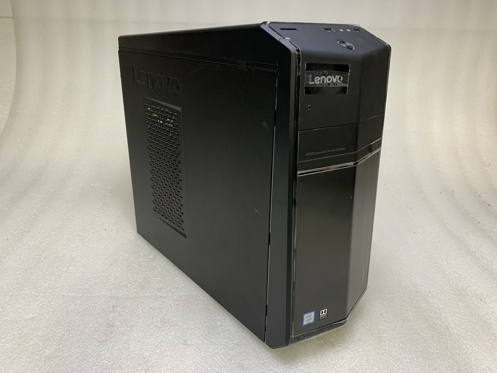 Lenovo ideacentre 710-25ISH Core i5-6400 2.7GHz 16GB RAM NO HDD NVIDIA NO OS