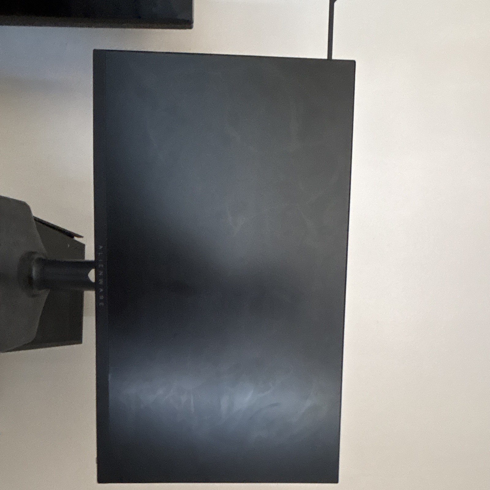 Alienware 27 AW2720HF 27” IPS LCD Gaming Monitor 360Hz 1ms (Broken Screen)