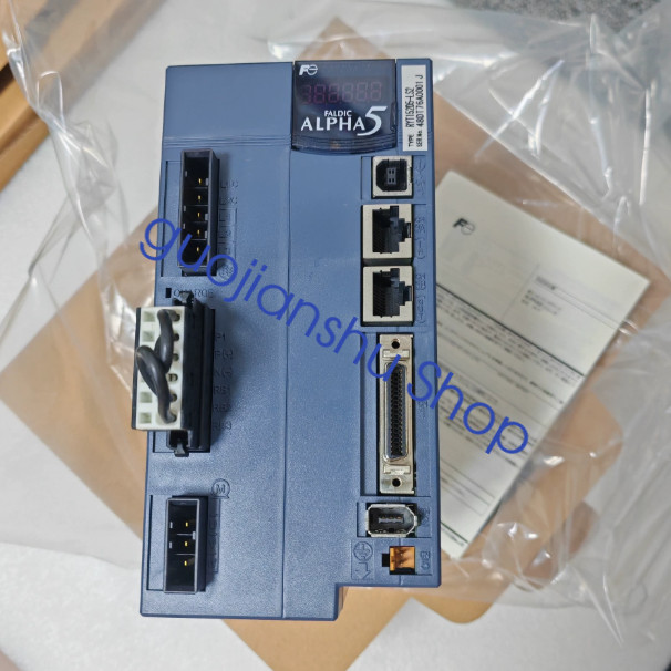 1PCS NEW FUJI RYT152D5-LS2 Servo driver Fast delivery Via DHL/FEDEX