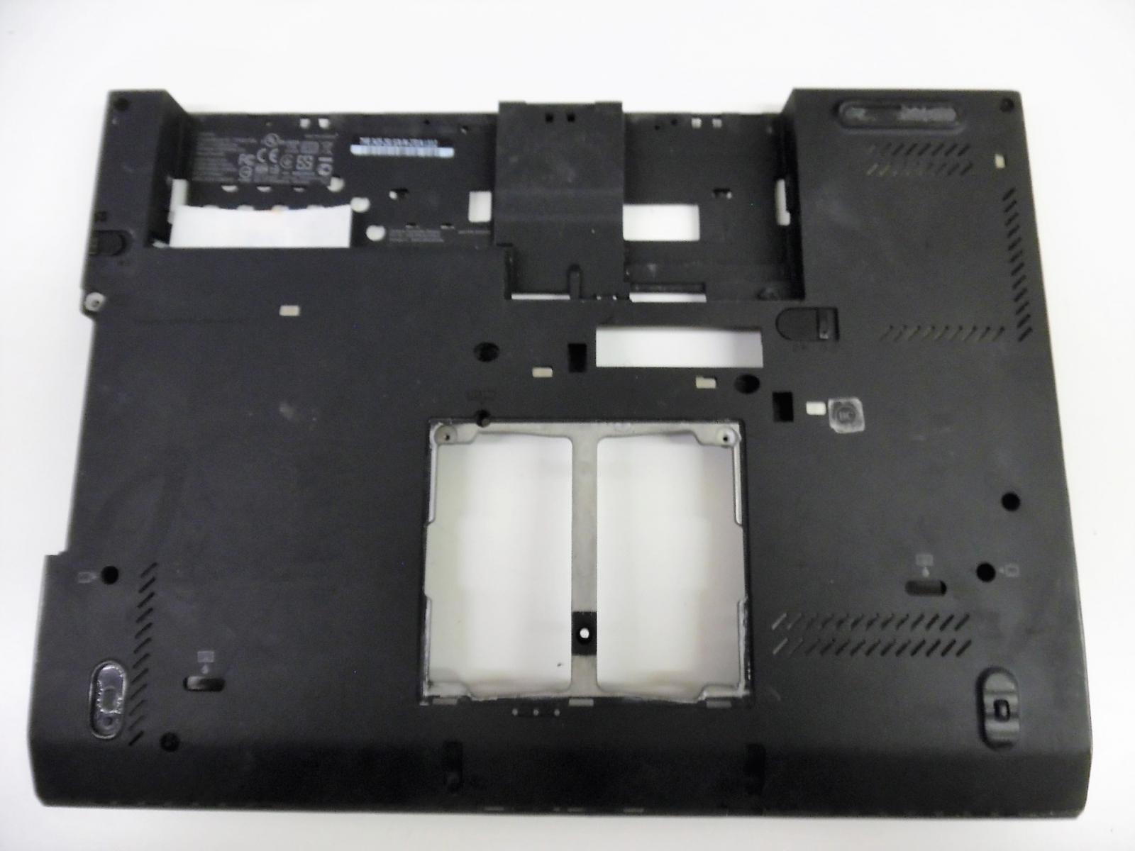 Lenovo ThinkPad 12.5" X230 Bottom Case  60.4VC07.014 04W6948 W/AC Jack