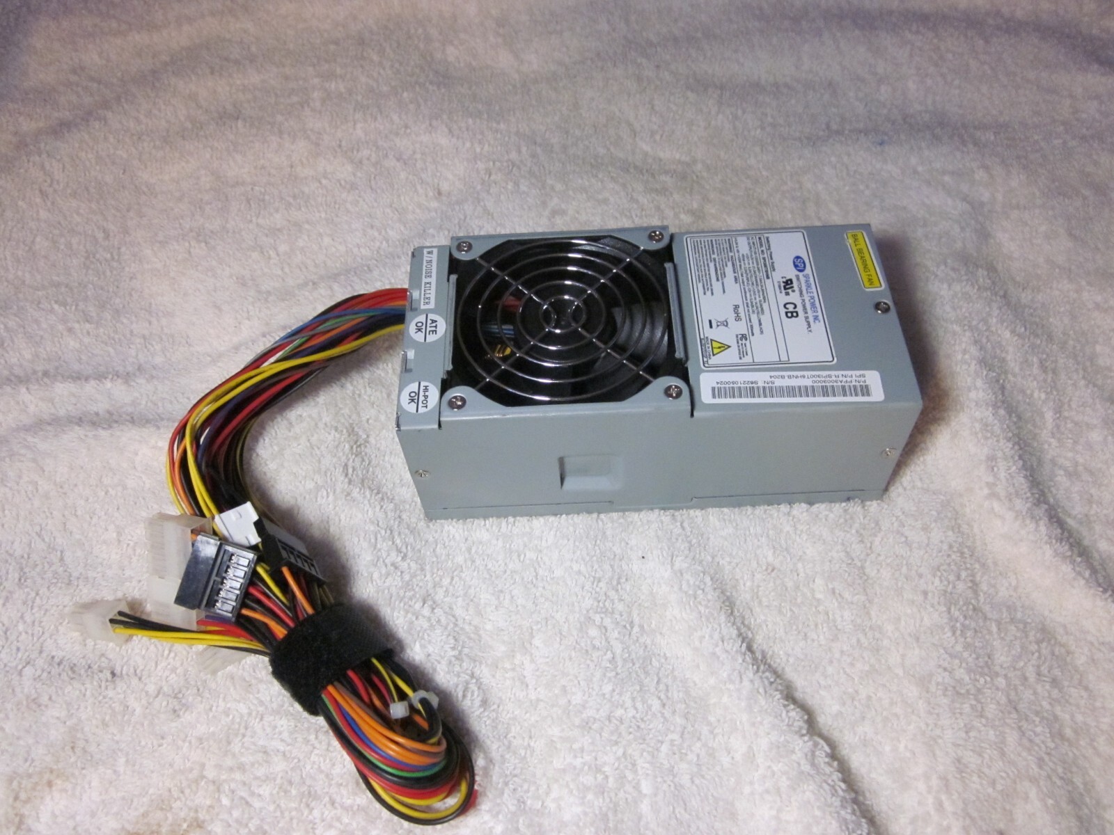 SPARKLE POWER SUPPLY MODEL: SPI300T8HNB