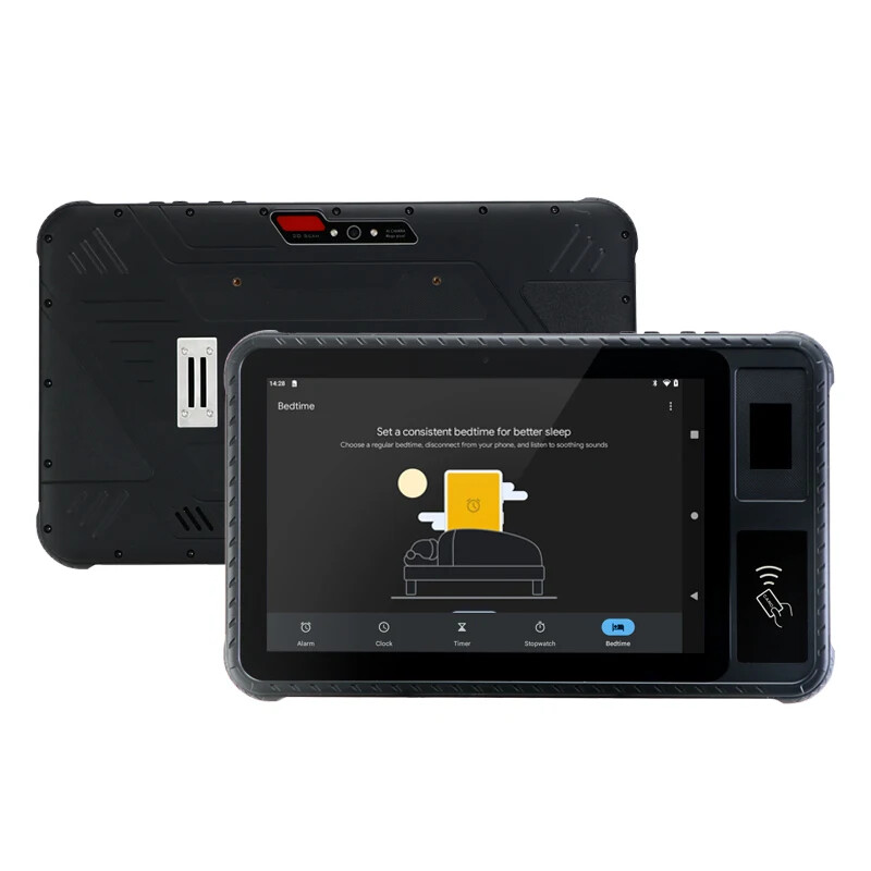 10.1 inch IP65 64GB ROM  Rugged Android Industrial Tablet PC With built-in GPS