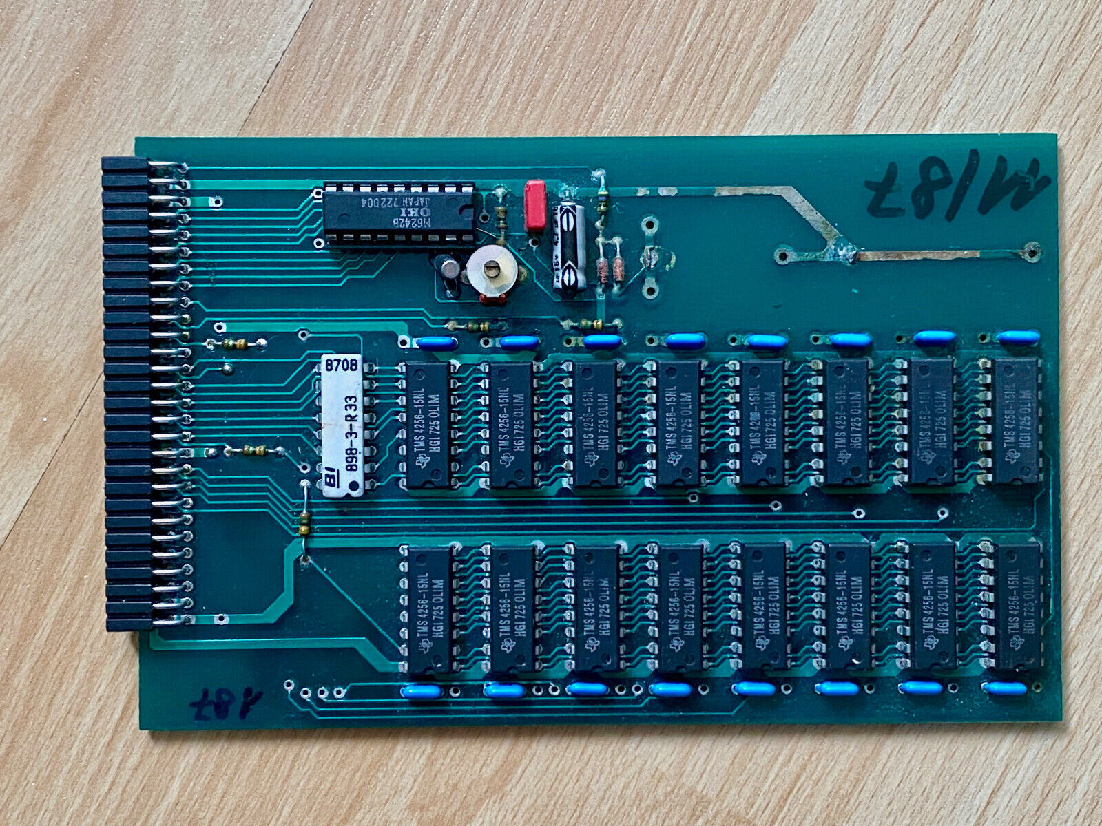 Storage Expansion 512kb for Amiga 500/A500 Defective #03/22