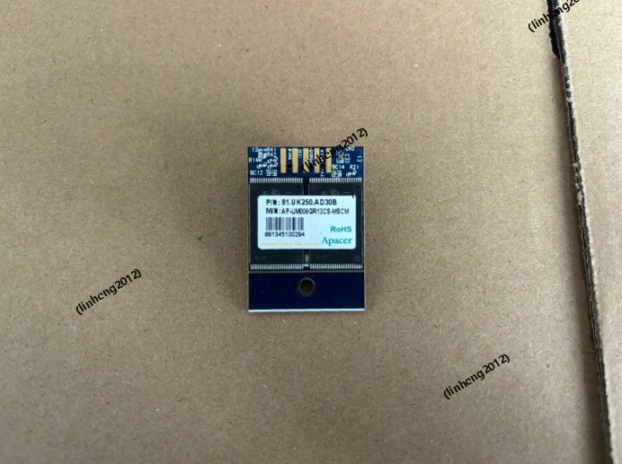 APACER 8GB 9-Pin  USB  Flash Drive Disk On Module DOM USB (Big 9PIN)