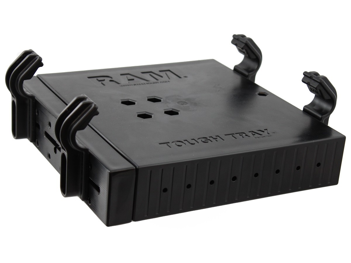RAM Mounts Tough-Tray Spring Loaded Laptop Tray RAM-234-3 (1865)