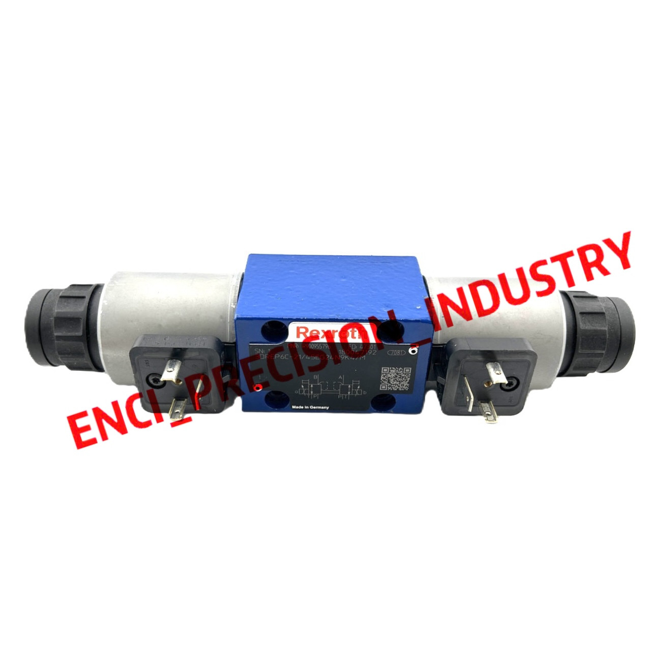 1PCS 3DREP6C-2X/45EG24N9K4/M R900955796 REDUCING VALVE 3DREP6C-21/45EG24N9K4/M