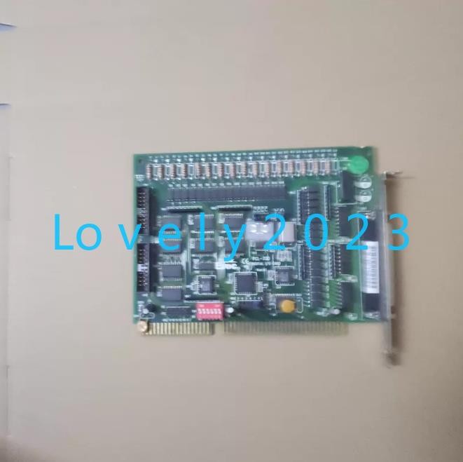 1pc used PCL-730 ISA card