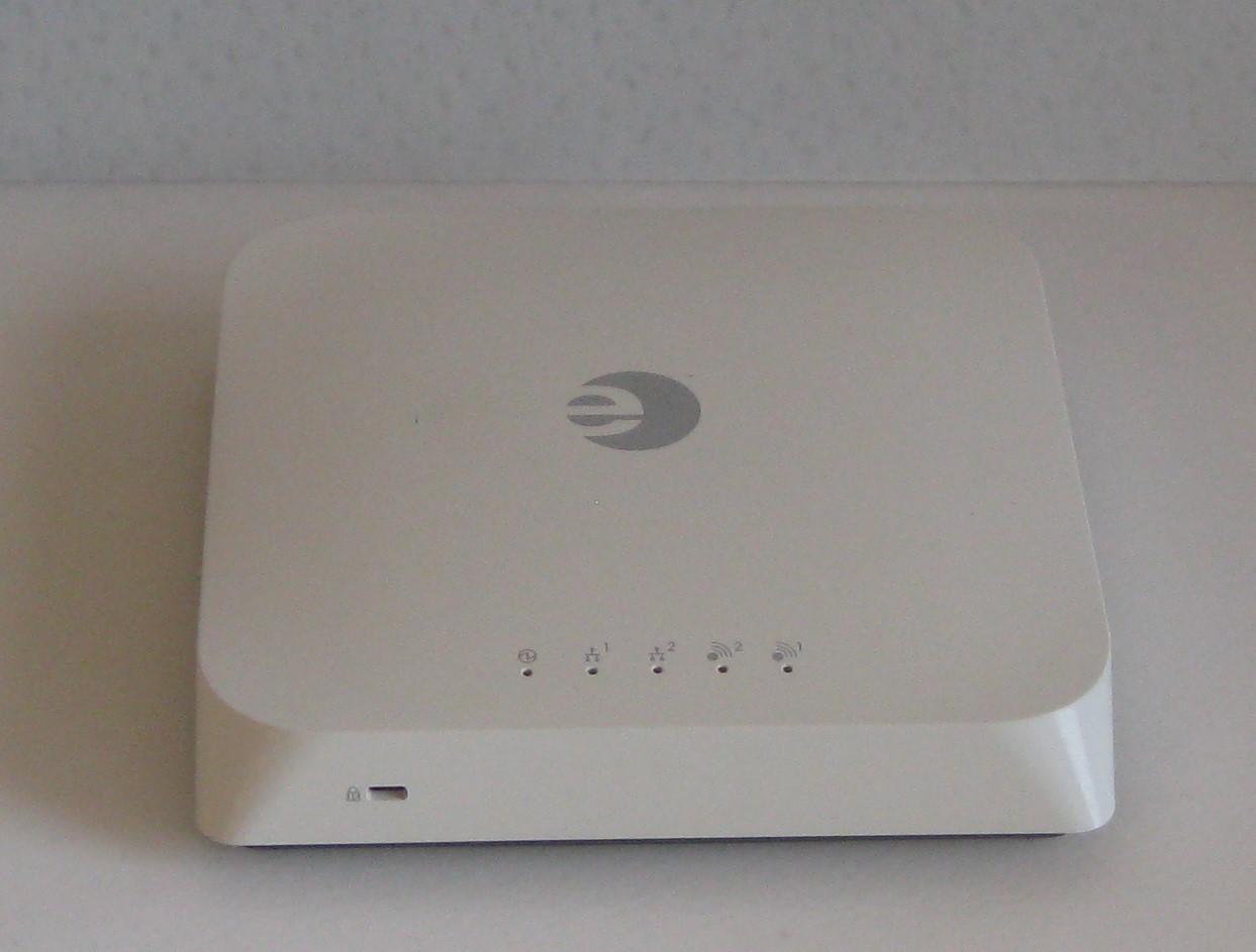 Enterasys Networks WS-AP3715I  AP3715I IEEE 802.11n  - Wireless Access Point