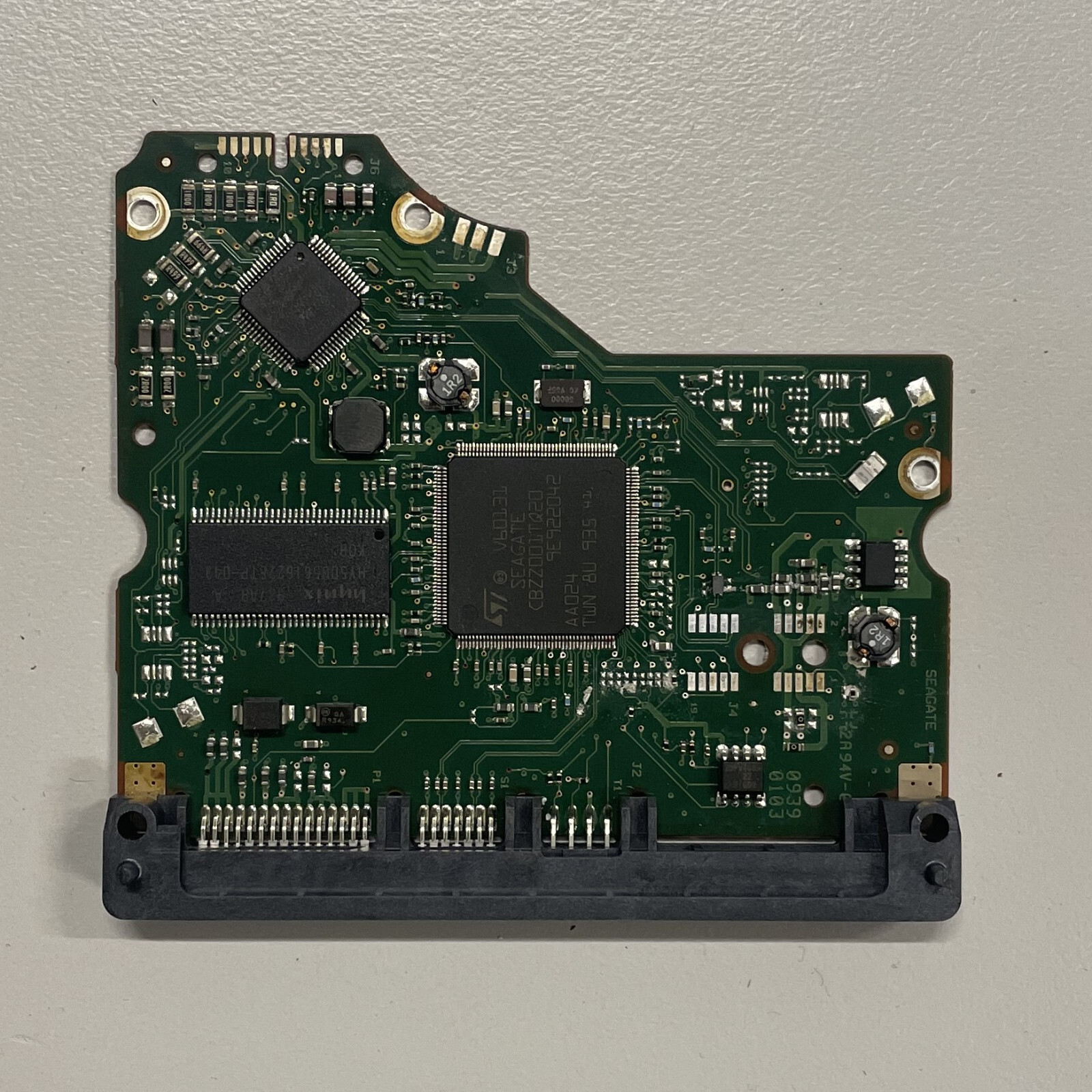 Seagate ST31000528AS 3.5" 1TB SATA HDD PCB Board 100535537 REV A 4772 J FW AP24