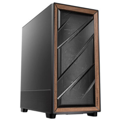 Antec FLUX SE Mid Tower Case Steel&Plastic&Wood
