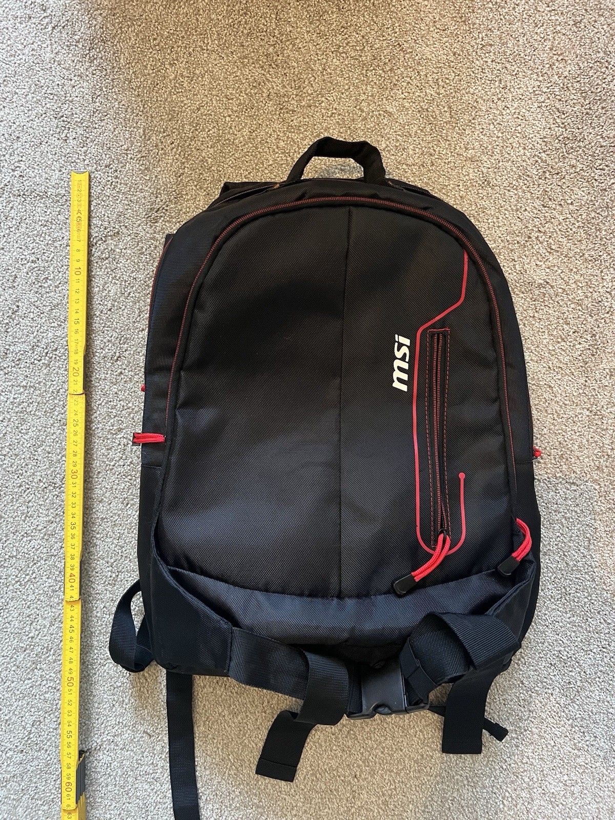 MSI Laptop Gaming Backpack