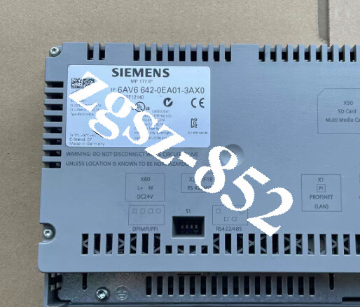 6AV6642-0EA01-3AX0 SIEMENS Touch Screen Brand New Fast Shipping FedEx or DHL