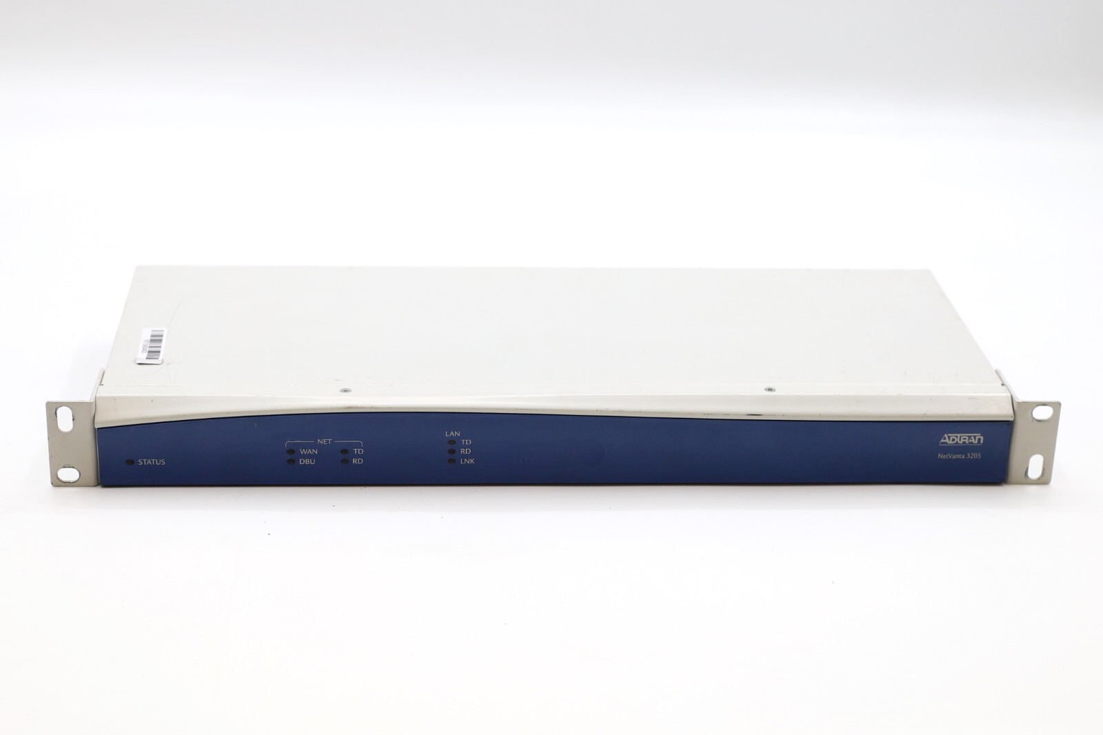 Adtran NetVanta 3205 1U Enterprise Network Router W/Ears P/N: 1202870L1 Tested