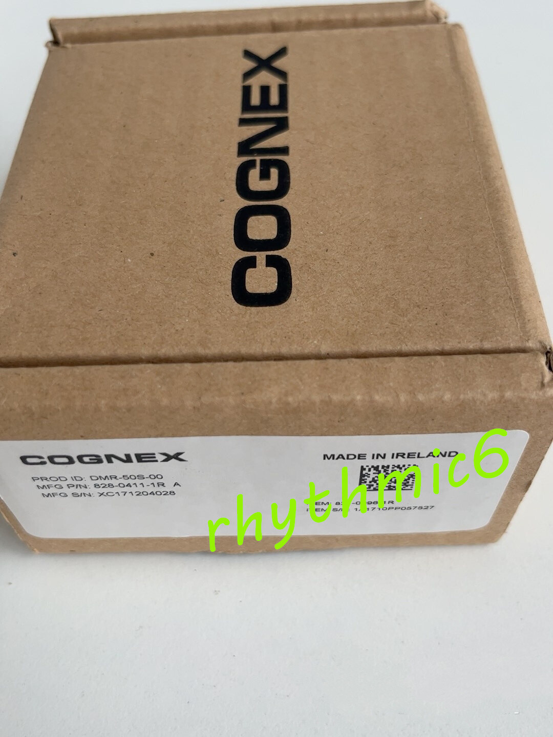 Brand new COGNEX DMR-50S-00 code reader Fast FedEx or DHL