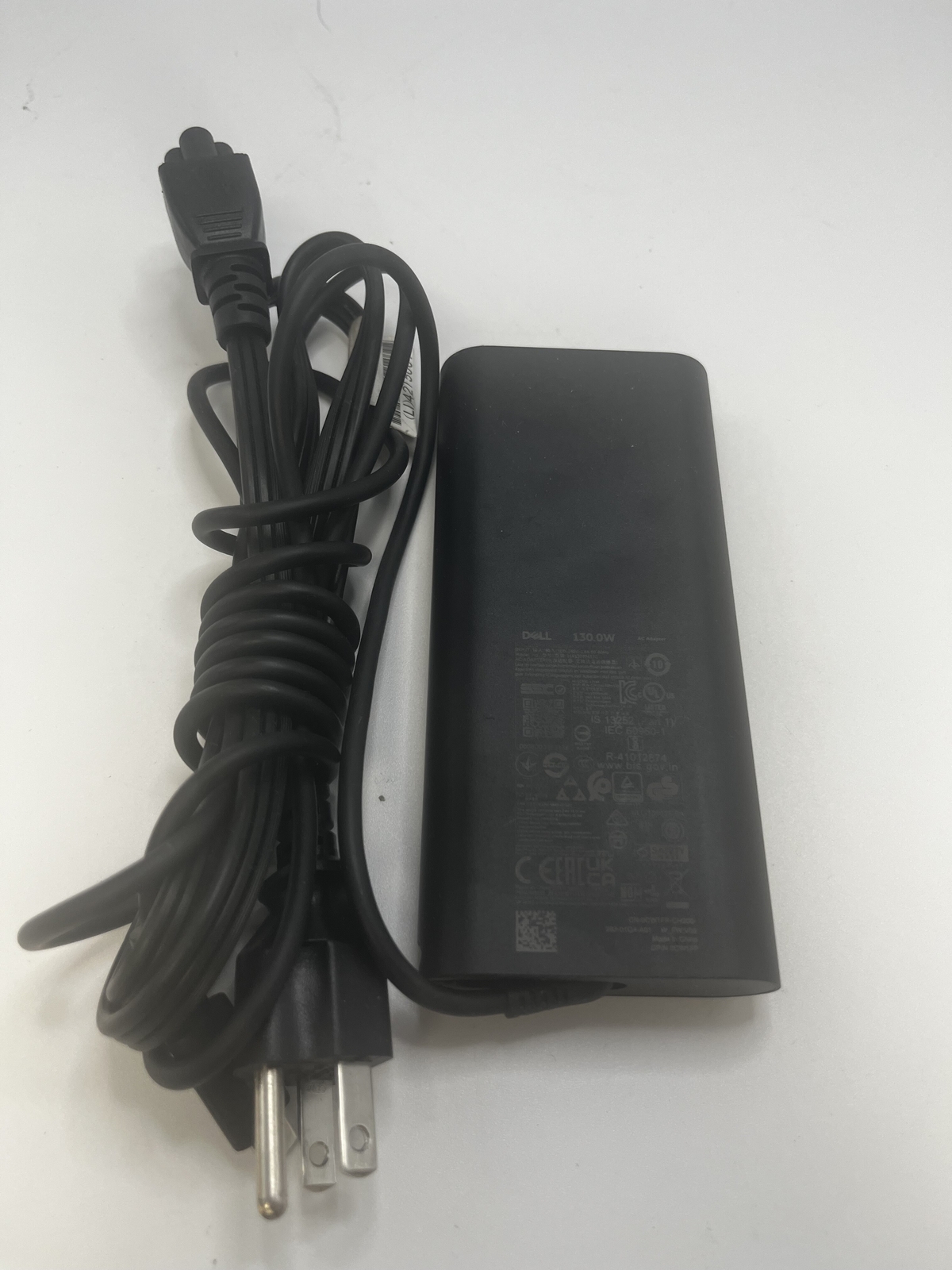 OEM Dell 130w USB-C HA130PM170 AC LAPTOP POWER ADAPTER FREE S/H